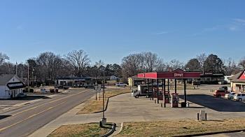 Weather camera view of Arkwest Communications.