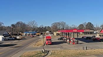 Weather camera view of Arkwest Communications.