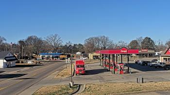 Weather camera view of Arkwest Communications.