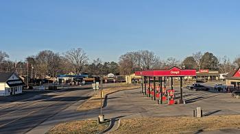 Weather camera view of Arkwest Communications.