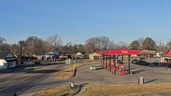 Weather camera view of Arkwest Communications.