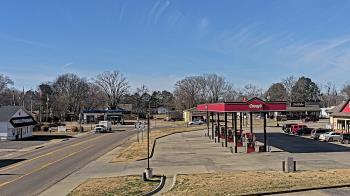 Weather camera view of Arkwest Communications.