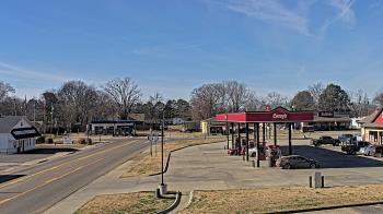 Weather camera view of Arkwest Communications.