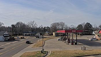 Weather camera view of Arkwest Communications.