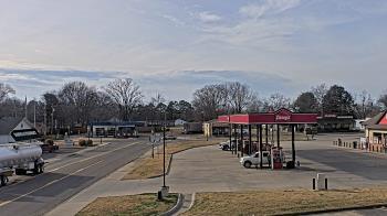 Weather camera view of Arkwest Communications.