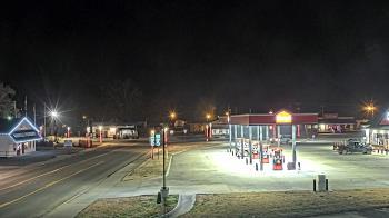 Weather camera view of Arkwest Communications.