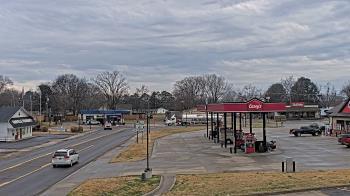 Weather camera view of Arkwest Communications.