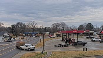 Weather camera view of Arkwest Communications.