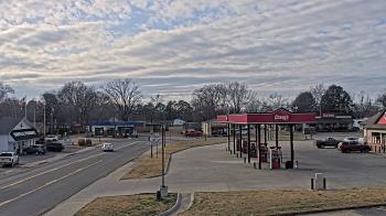 Weather camera view of Arkwest Communications.