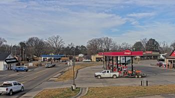 Weather camera view of Arkwest Communications.