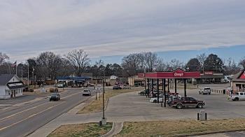 Weather camera view of Arkwest Communications.