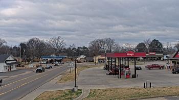 Weather camera view of Arkwest Communications.