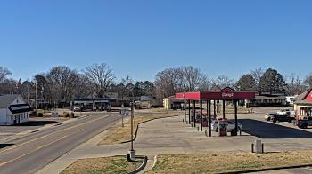 Weather camera view of Arkwest Communications.