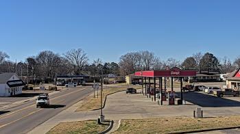 Weather camera view of Arkwest Communications.