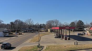 Weather camera view of Arkwest Communications.