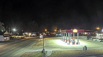 Weather camera view of Arkwest Communications.