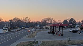 Weather camera view of Arkwest Communications.