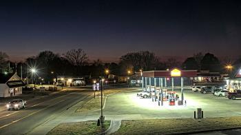 Weather camera view of Arkwest Communications.