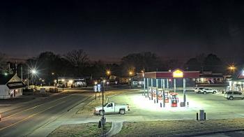 Weather camera view of Arkwest Communications.