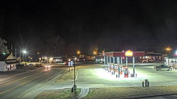 Weather camera view of Arkwest Communications.