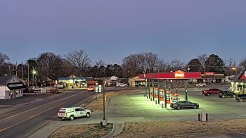 Weather camera view of Arkwest Communications.