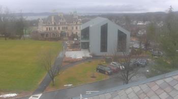 Weather camera view of The Masters School.