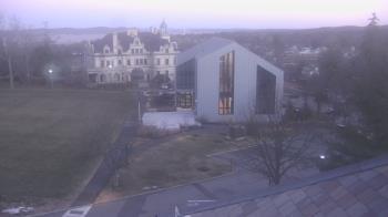 Weather camera view of The Masters School.
