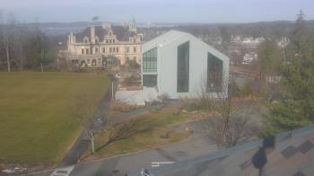 Weather camera view of The Masters School.