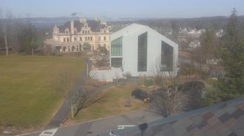 Weather camera view of The Masters School.