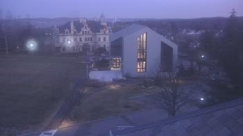 Weather camera view of The Masters School.