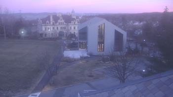 Weather camera view of The Masters School.