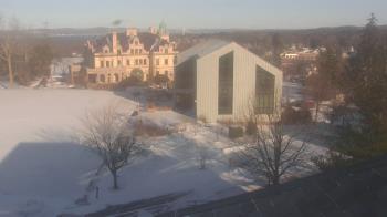 Weather camera view of The Masters School.