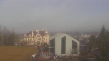 Weather camera view of The Masters School.