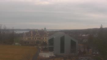 Weather camera view of The Masters School.