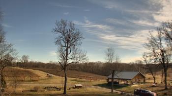 Weather camera view of Dodon Vineyards.