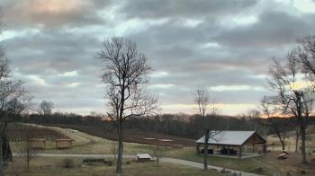 Weather camera view of Dodon Vineyards.