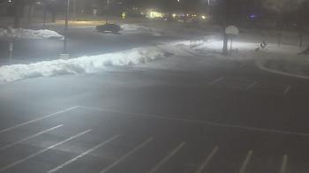 Weather camera view of Terrace Elementary School.