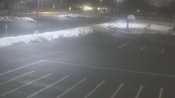 Weather camera view of Terrace Elementary School.