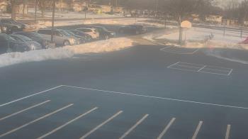 Weather camera view of Terrace Elementary School.