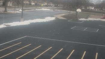 Weather camera view of Terrace Elementary School.