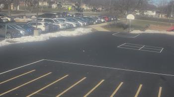Weather camera view of Terrace Elementary School.