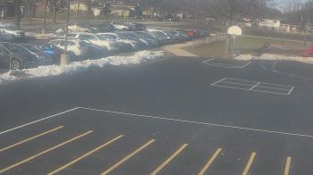 Weather camera view of Terrace Elementary School.