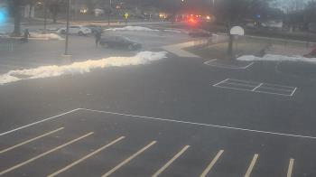 Weather camera view of Terrace Elementary School.