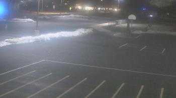 Weather camera view of Terrace Elementary School.