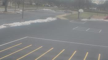Weather camera view of Terrace Elementary School.