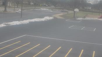 Weather camera view of Terrace Elementary School.