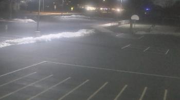 Weather camera view of Terrace Elementary School.