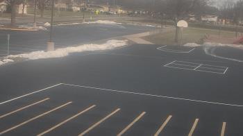 Weather camera view of Terrace Elementary School.