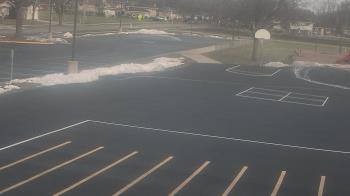 Weather camera view of Terrace Elementary School.