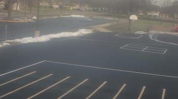 Weather camera view of Terrace Elementary School.